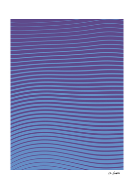 Line Gradient 02 - Blue + Ultraviolet