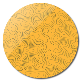 Topographic Map 01A