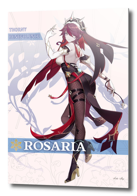 Rosaria Genshin Impact