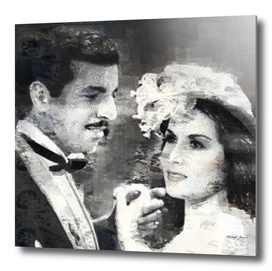 Anwar Wagdi & Leila Mourad