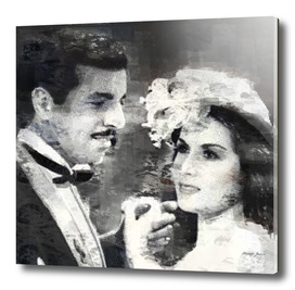 Anwar Wagdi & Leila Mourad
