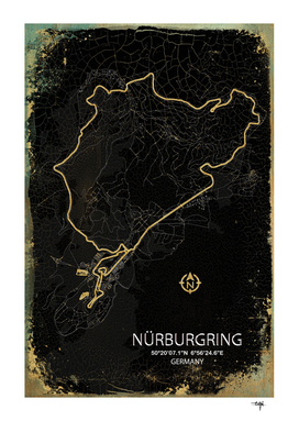 Nurburgring Track