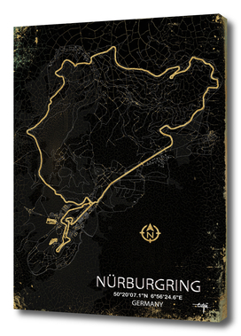Nurburgring Track