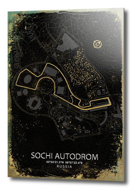 Sochi Track