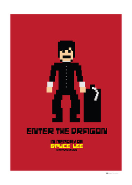 In Memory of Bruce Lee - Enter The Dragon