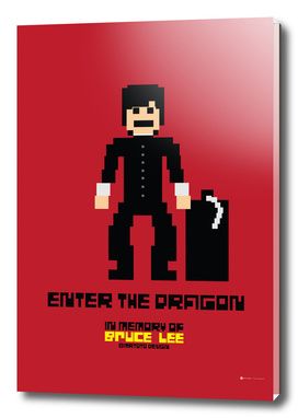 In Memory of Bruce Lee - Enter The Dragon