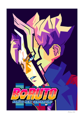 boruto next generation