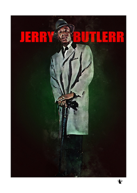 jerry butlerr