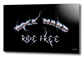 Rock hard ride free