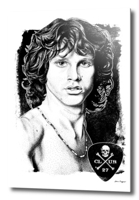 Club 27. Jim Morrison