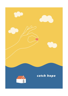 catch hope