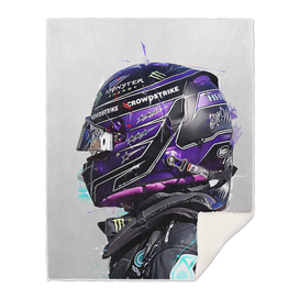 Lewis Hamilton Fan Art