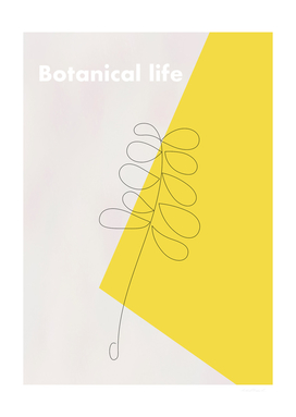 Botanical life
