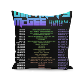 Umphrey McGee Tour Dates 2021 code BD02