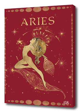 Zodiac Aries