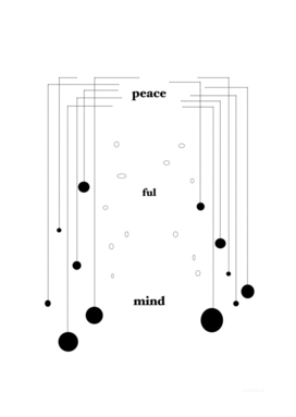 peaceful mind