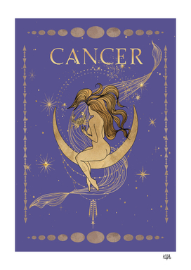 Zodiac Cancer