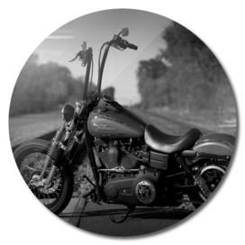Motorcycle  Sport Vintage