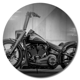 Motorcycle Sport Vintage