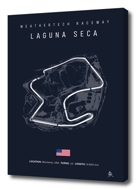 Laguna Seca Circuit