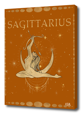 Zodiac Sagittarius