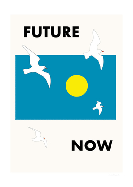 Future Now -Seagulls-