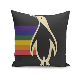 Pride LINUX Penguin