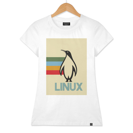 1970 LINUX Penguin