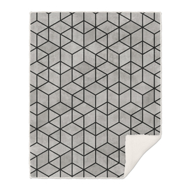 Random Concrete Cubes