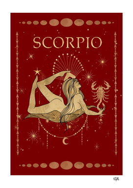 Zodiac Scorpio