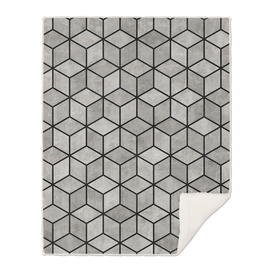 Concrete Cubes