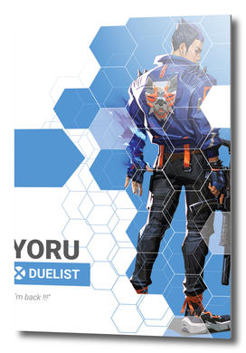 Yoru - Agent