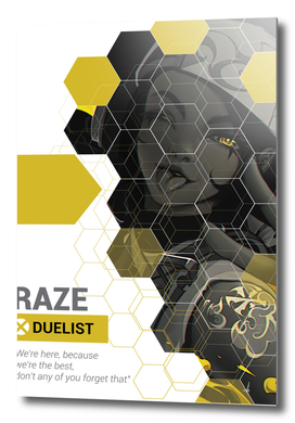 Raze-Agent