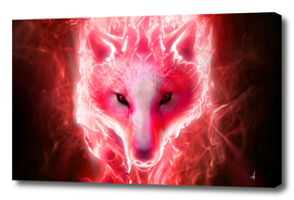 wolf-red