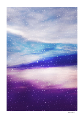 Celestial Nebula Dream #1 #decor #art