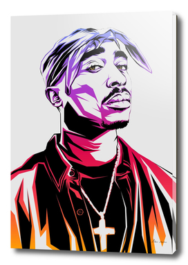 Tupac Shakur Rapper Hip Hop