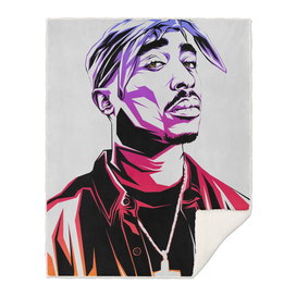Tupac Shakur Rapper Hip Hop