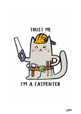 Trust me i'm Catpenter