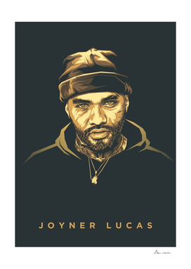 Joyner Lucas pop art rapper