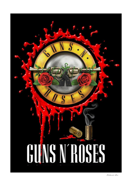 guns and roses blood