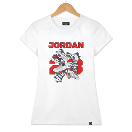 All Jordan23