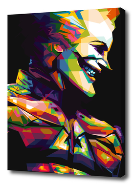 Arkham Knight Joker