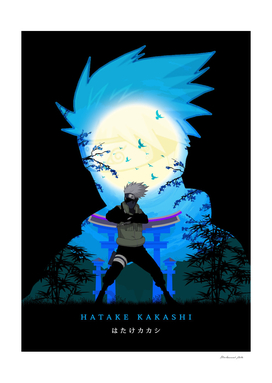 Naruto Shippuden Kakashi