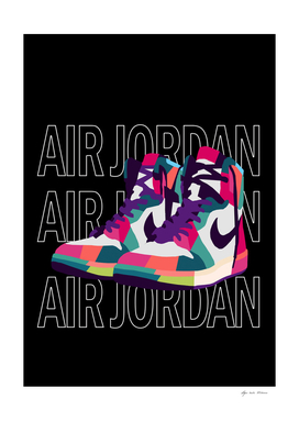 Sneakers Air Jordan Wpap