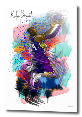 Kobe Bryant Basketball