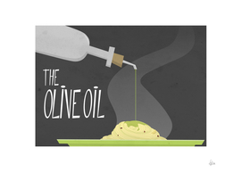 THE OLIVE OIL