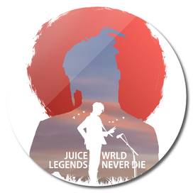 Juice World Exposure