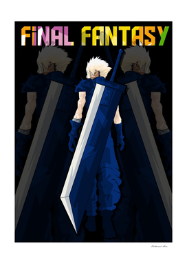 final fantasy art 1