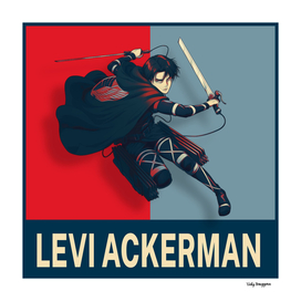 Levi Ackerman