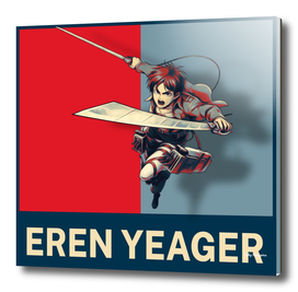 Eren Yeager Attack on titan